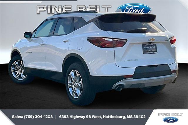 2022 Chevrolet Blazer AWD 2LT