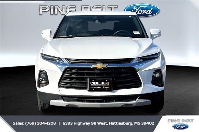 2022 Chevrolet Blazer AWD 2LT
