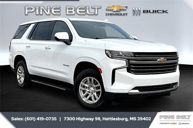2023 Chevrolet Tahoe 4WD LT