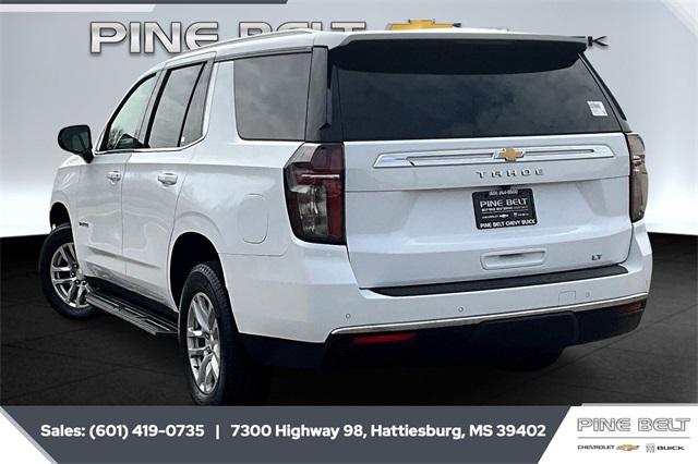 2023 Chevrolet Tahoe 4WD LT