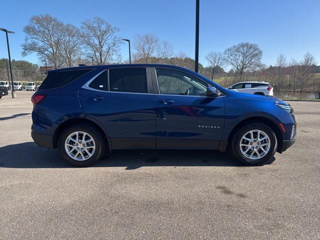 2023 Chevrolet Equinox FWD LT