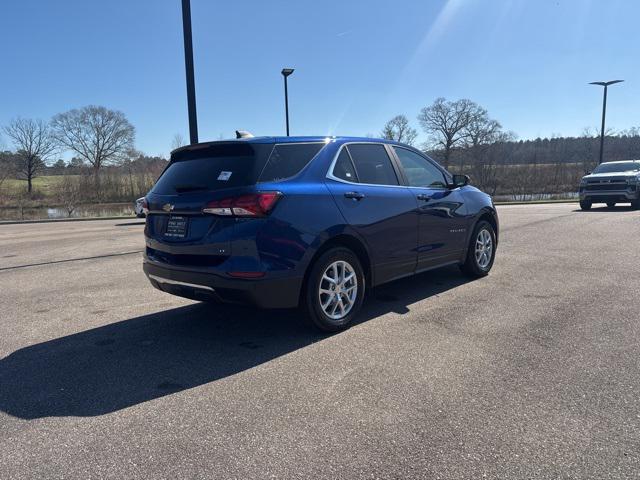 2023 Chevrolet Equinox FWD LT