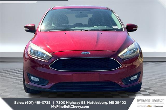 2017 Ford Focus SEL