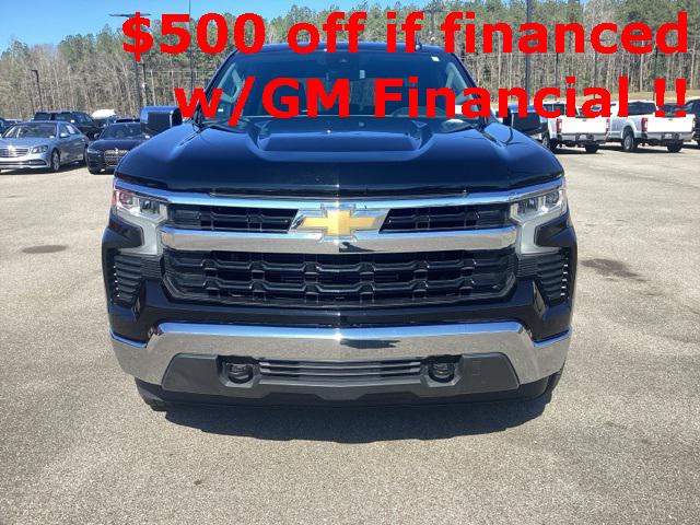 2023 Chevrolet Silverado 1500 4WD Crew Cab Short Bed LT with 2FL