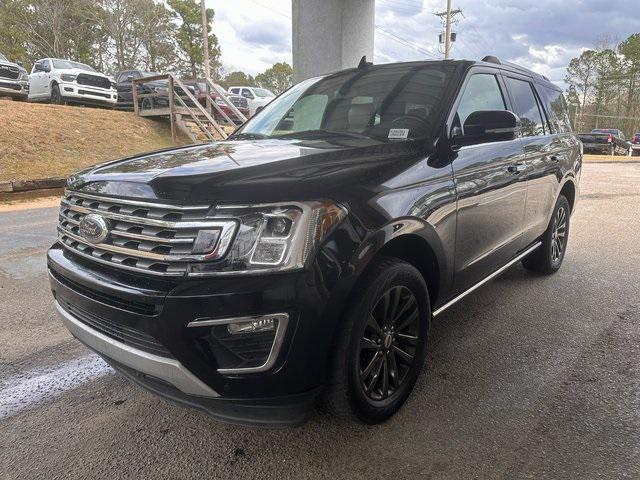 2020 Ford Expedition Limited