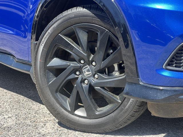 2022 Honda HR-V 2WD Sport