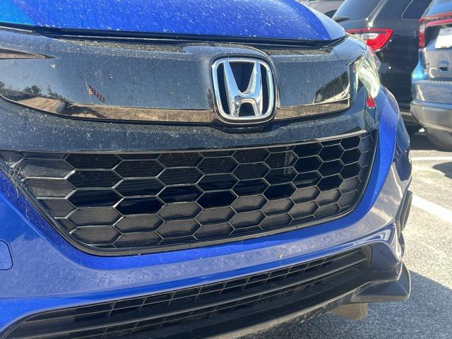 2022 Honda HR-V 2WD Sport