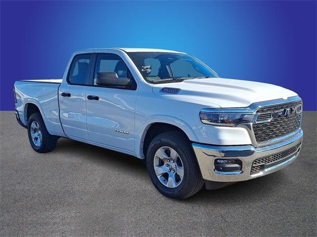 2025 RAM 1500 Big Horn Quad Cab 4x2 64 Box