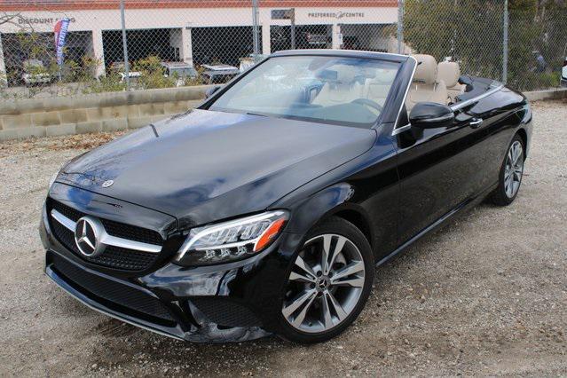2019 Mercedes-Benz C 300 C 300