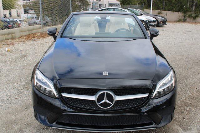2019 Mercedes-Benz C 300 C 300