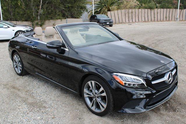 2019 Mercedes-Benz C 300 C 300