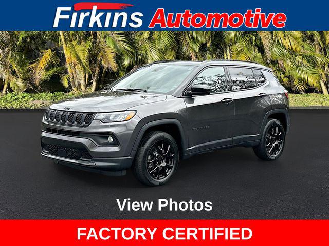 2023 Jeep Compass Altitude 4x4
