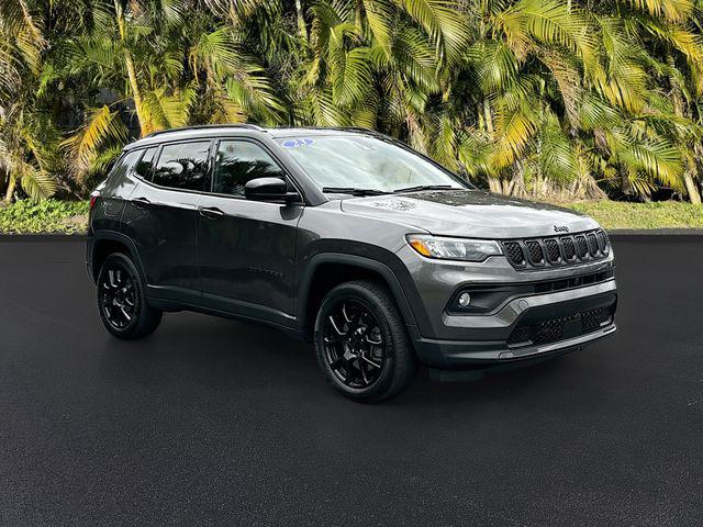 2023 Jeep Compass Altitude 4x4