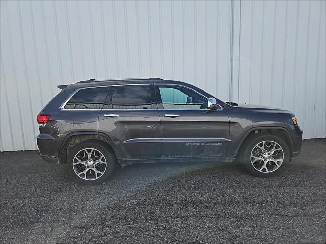 2020 Jeep Grand Cherokee Limited 4x4 2020 Jeep Grand Cherokee Limited 4x4