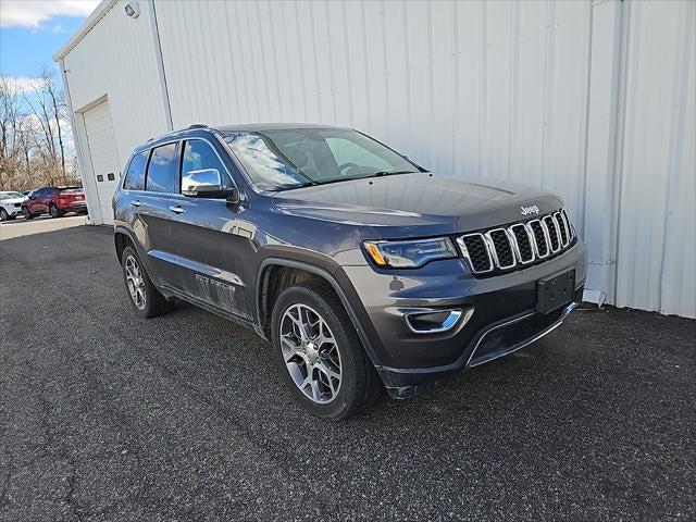2020 Jeep Grand Cherokee Limited 4x4 2020 Jeep Grand Cherokee Limited 4x4