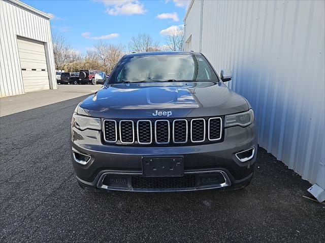 2020 Jeep Grand Cherokee Limited 4x4 2020 Jeep Grand Cherokee Limited 4x4