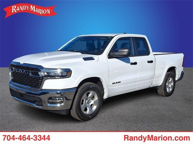 2025 RAM 1500 Big Horn Quad Cab 4x2 64 Box