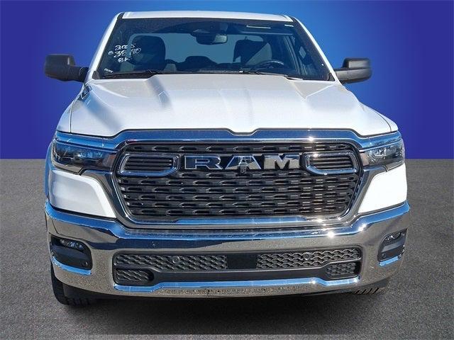 2025 RAM 1500 Big Horn Quad Cab 4x2 64 Box