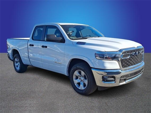2025 RAM 1500 Big Horn Quad Cab 4x2 64 Box
