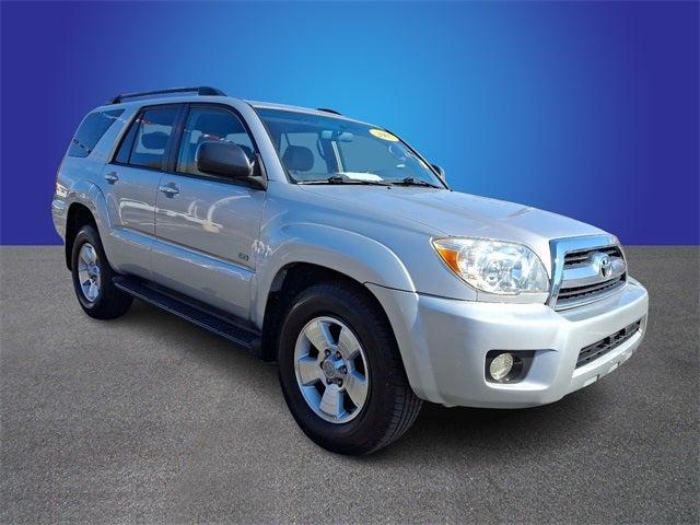 2007 Toyota 4Runner SR5 V6