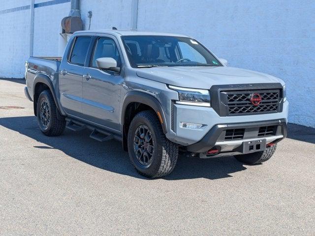 2024 Nissan Frontier Crew Cab PRO-4X 4x4