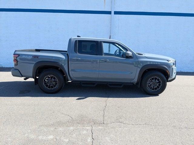 2024 Nissan Frontier Crew Cab PRO-4X 4x4
