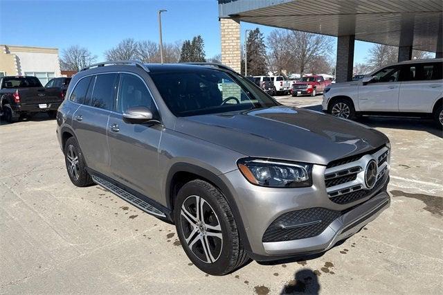 2020 Mercedes-Benz GLS 450 4MATIC