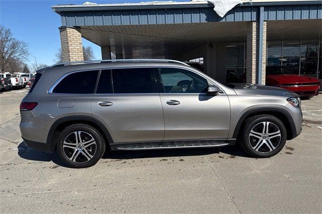 2020 Mercedes-Benz GLS 450 4MATIC