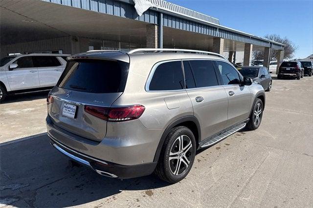 2020 Mercedes-Benz GLS 450 4MATIC