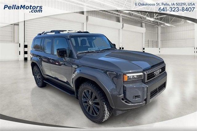 2024 Toyota Land Cruiser Base