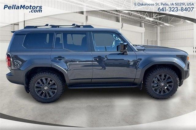 2024 Toyota Land Cruiser Base
