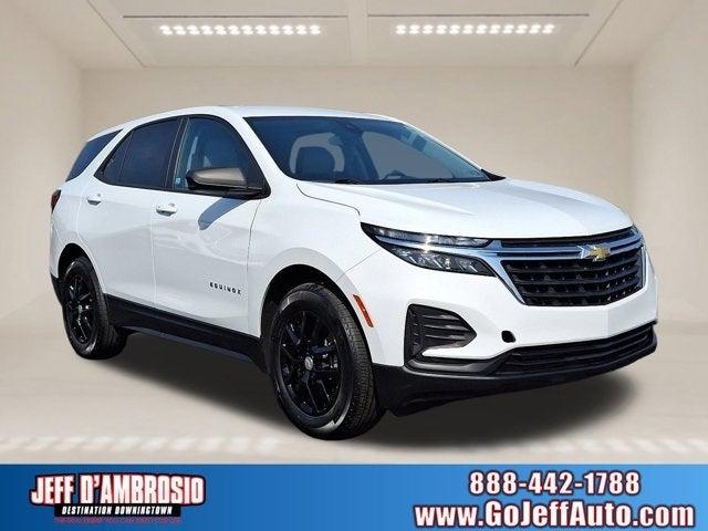 2022 Chevrolet Equinox FWD LS