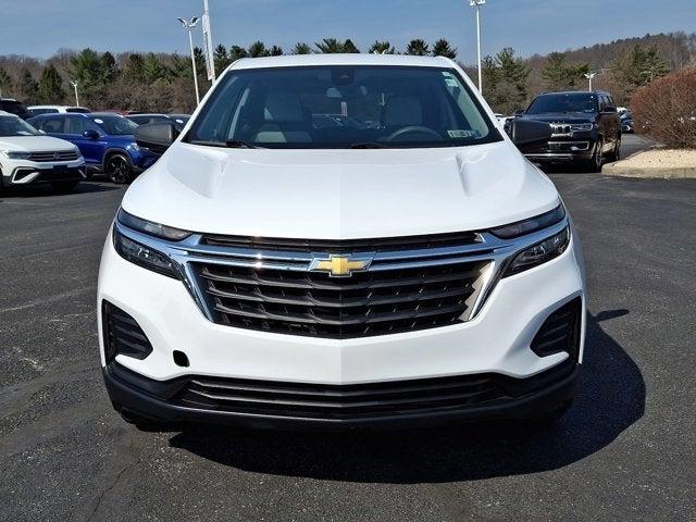 2022 Chevrolet Equinox FWD LS