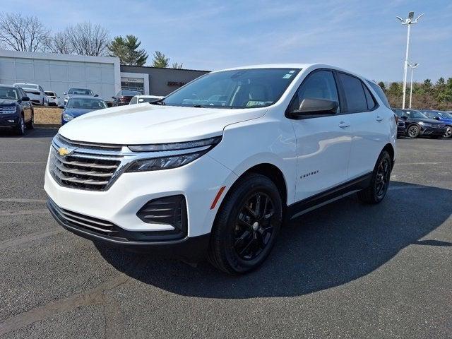 2022 Chevrolet Equinox FWD LS