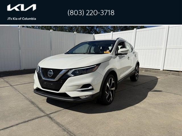2022 Nissan Rogue Sport SL AWD Xtronic CVT