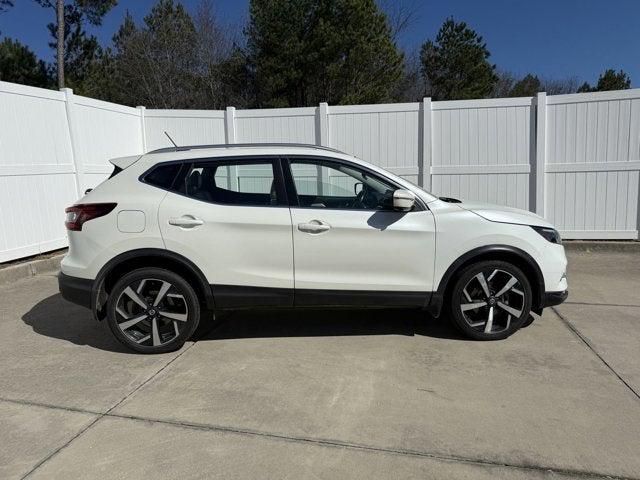 2022 Nissan Rogue Sport SL AWD Xtronic CVT