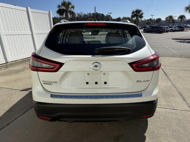 2022 Nissan Rogue Sport SL AWD Xtronic CVT