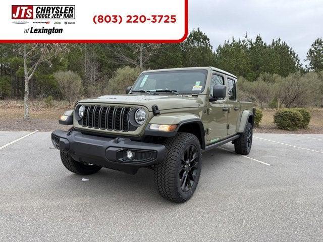 2025 Jeep Gladiator GLADIATOR NIGHTHAWK 4X4
