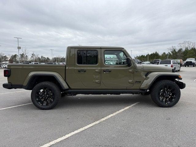 2025 Jeep Gladiator GLADIATOR NIGHTHAWK 4X4