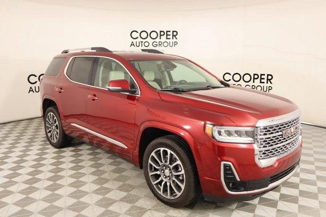 2021 GMC Acadia FWD Denali