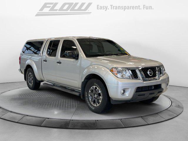 2017 Nissan Frontier SV for sale in Statesville, NC