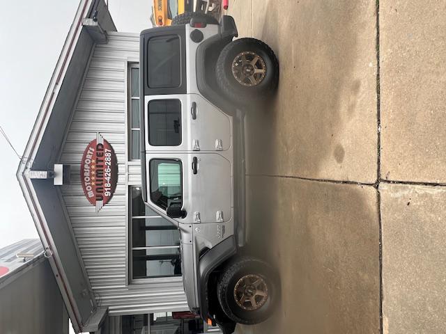 2021 Jeep Wrangler Sport 4x4 for sale in McAlester, OK