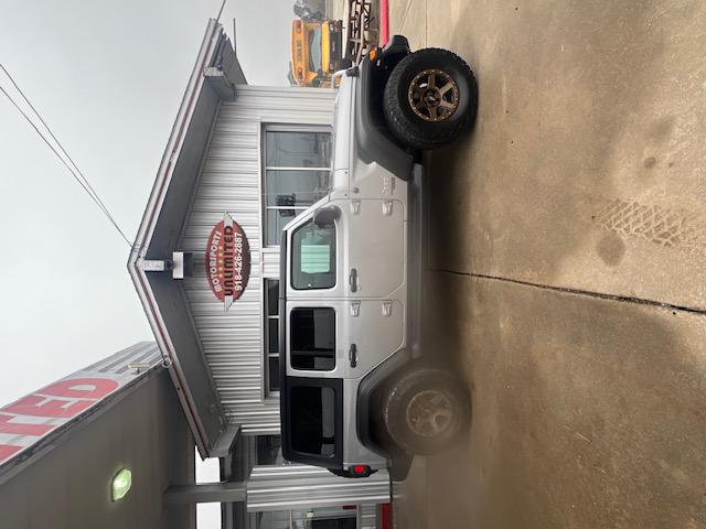 2021 Jeep Wrangler Sport 4x4