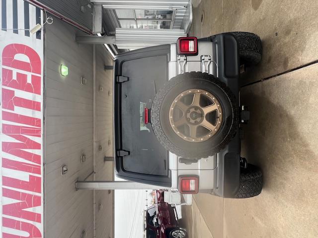 2021 Jeep Wrangler Sport 4x4