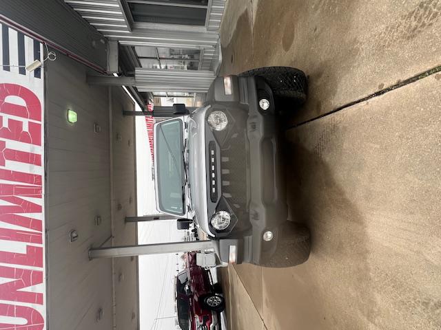 2021 Jeep Wrangler Sport 4x4