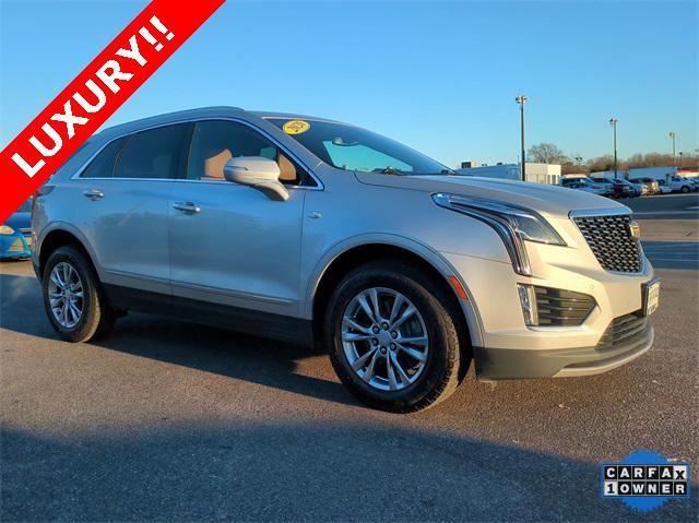 2020 Cadillac XT5