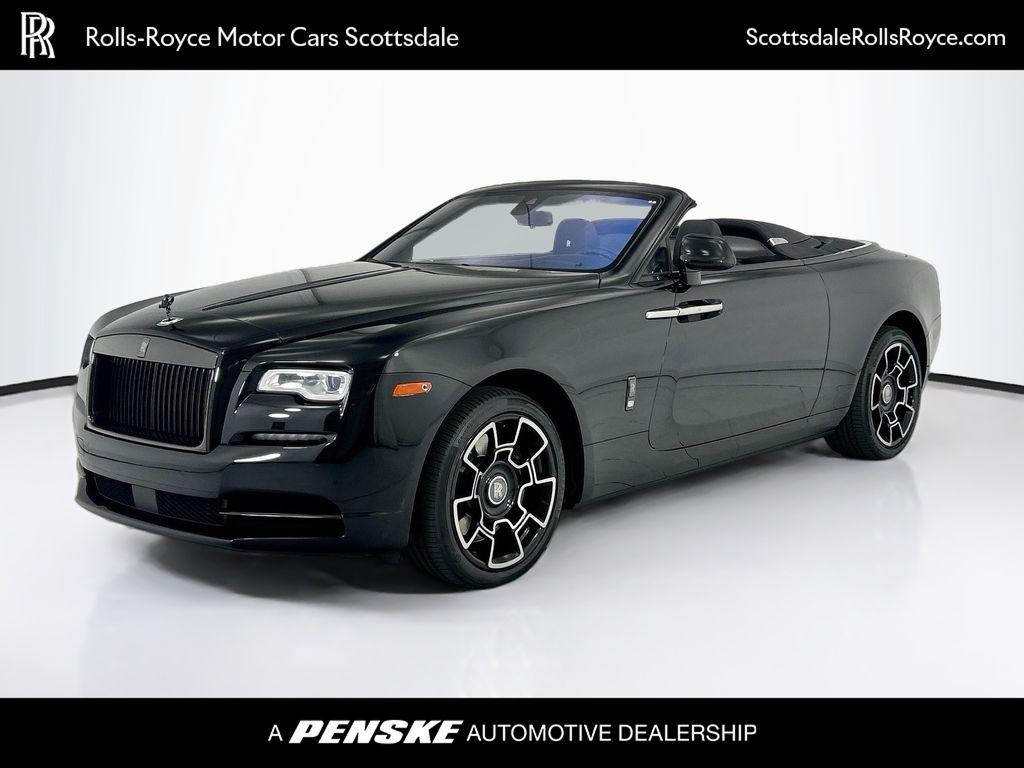 2020 Rolls-Royce Dawn -'s photo
