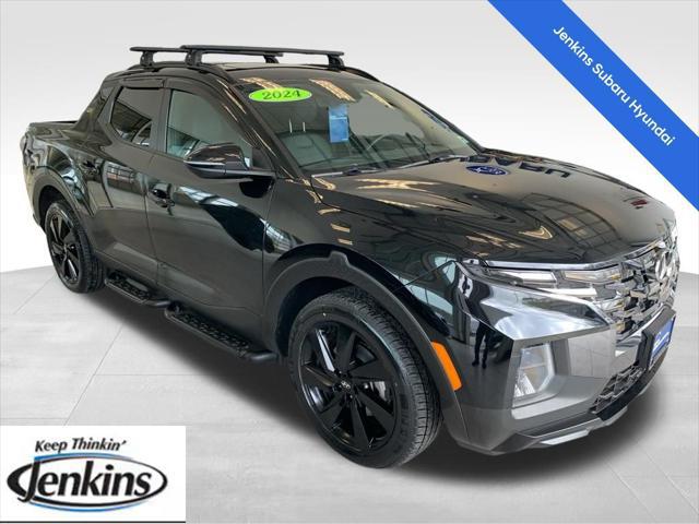 2024 Hyundai Santa Cruz NIGHT for sale in BRIDGEPORT, WV