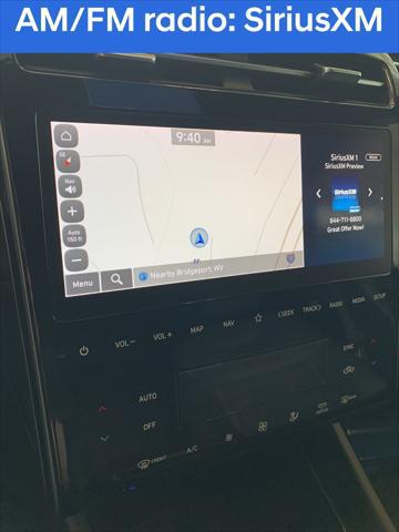 2024 Hyundai Santa Cruz NIGHT