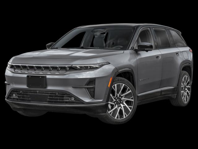 2025 Wagoneer Wagoneer S WAGONEER S LIMITED